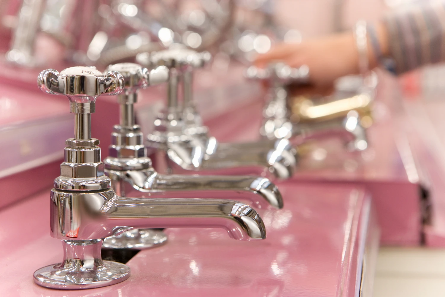 Plumbing Fixtures service