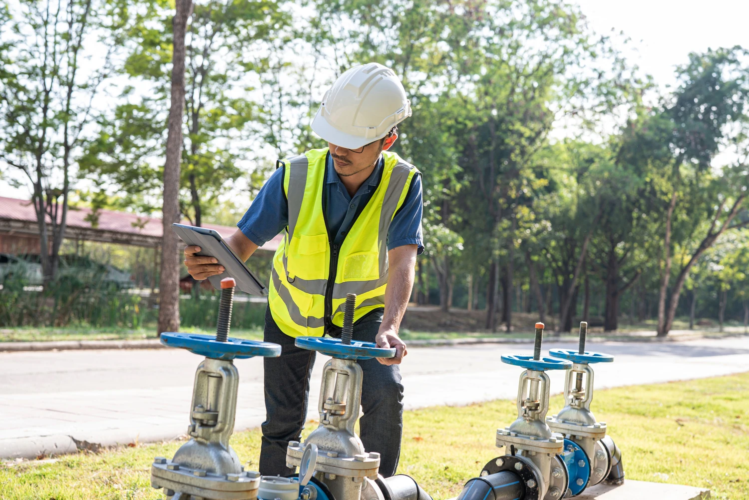 Backflow Testing service