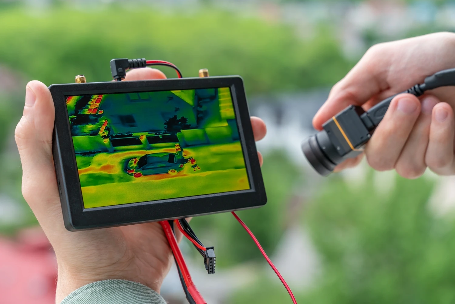 Leak Detection service