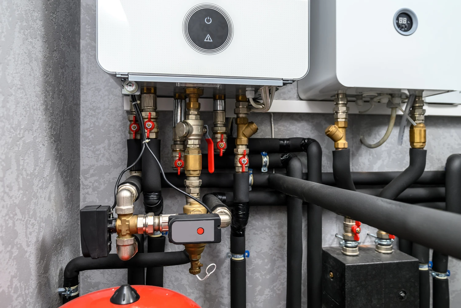 Water Heaters service