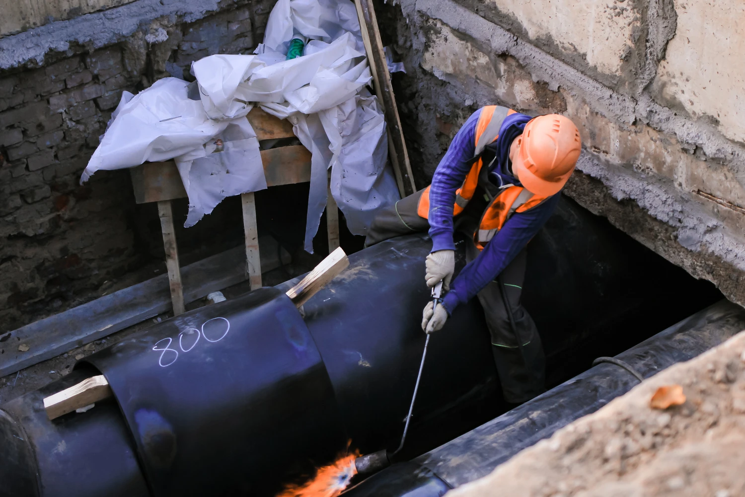 Sewer Repair service